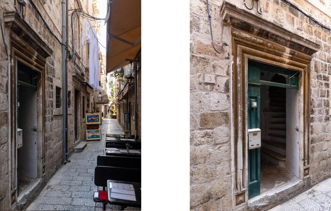 Heart Of Dubrovnik Old Town Apartments Eksteriør bilde